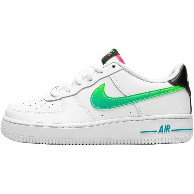 Nike Air Force 1 Low Bianco Acquamarina GS DJ5154-100