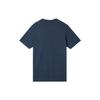 Levis Letter Logo Loose Fit Crew Neck Short Sleeve T-Shirt Men Tops Navy-Blue 17783-0139