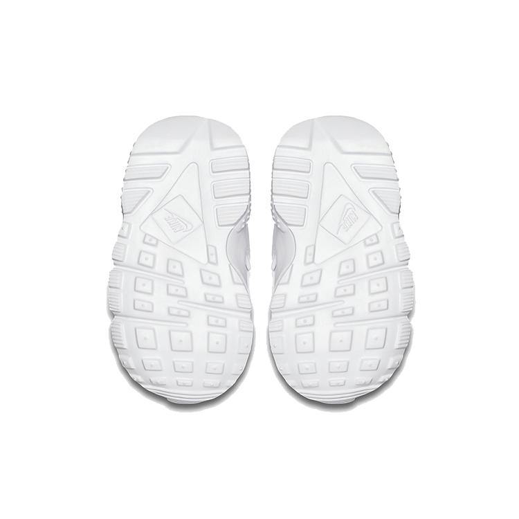 New Nike Air Huarache Run Triple White TD 704950-110