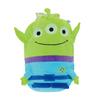Marushin Mascot Drawstring Blanket Toy Story Alien H70 X W100cm Blanket Cute Fluffy Stylish Cold Weather Goods 2245029900 Alien/Fluffy Approx.