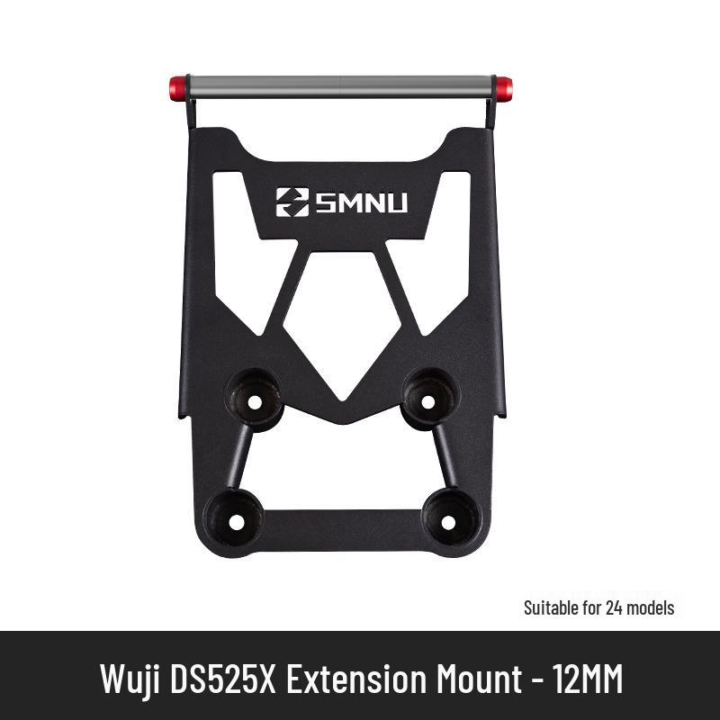 Tenma DS525X Adjustable Windshield Extension & Phone Holder\