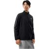 Anta Training Series Woven Sports Jacket Men Jacket Basic-Black 952547607-3