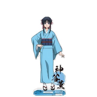 TV Anime "Rurouni Kenshin: Meiji Swordsman Romantic Story - Kyoto Disturbance" Acrylic Character Stand by Kaoru Kamiya