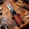 Gutter Crimping Tool Metal Sheet Pliers Bender Downspouts Crimper Gutter Hand Tools For Stove Pipes Ductworks Electrical System
