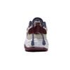 Li Ning Youth Casual Starry Sky Non-Slip Shock Absorbing Wear-Resistant Low-Top Running Shoes Kids Running Shoes Deep-Burgundy YKCS006-5