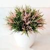 1 Pcs Artificial Plant Bonsai Simulation Plastic Small Tree Pot Plant Potted Ornaments Home Tabl Decoration Hotel Garden Decor