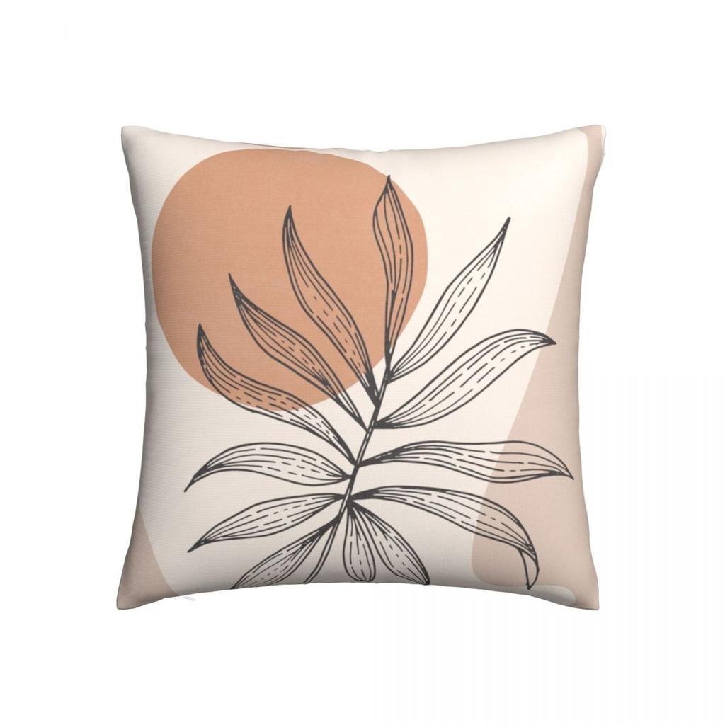 Botanical Henri Matisse Abstract Art Pillowcase Polyester Cushion Cover Nordic Aesthetics Throw Pillow Case Cover Home Decor