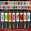 Guochao Wenchuang Classical Chinese Style Inspirational Text Bookmark & Wall Decoration Cards