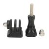 Drone Camera Mount Fixed Holder Multifunctional Anti Scratch Lightweight with Adapter Drone Camera Extension Bracket for Air 3