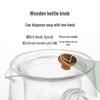 Mingzhan Glass Teapot with Infuser