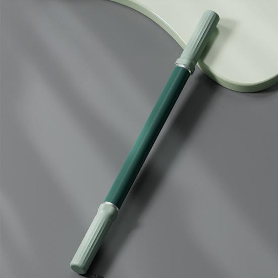 1/2Pcs Yoga Stick Anti-Slip Portable Pain Relief Fitness Massage Stretching Stick Pilates Training Bodybuilding Exercise Bar Home Workout Equipment