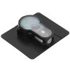 Mini Signal Light IPX8 Waterproof Outdoor Vest Helmet Safety Light with Hook and Loop