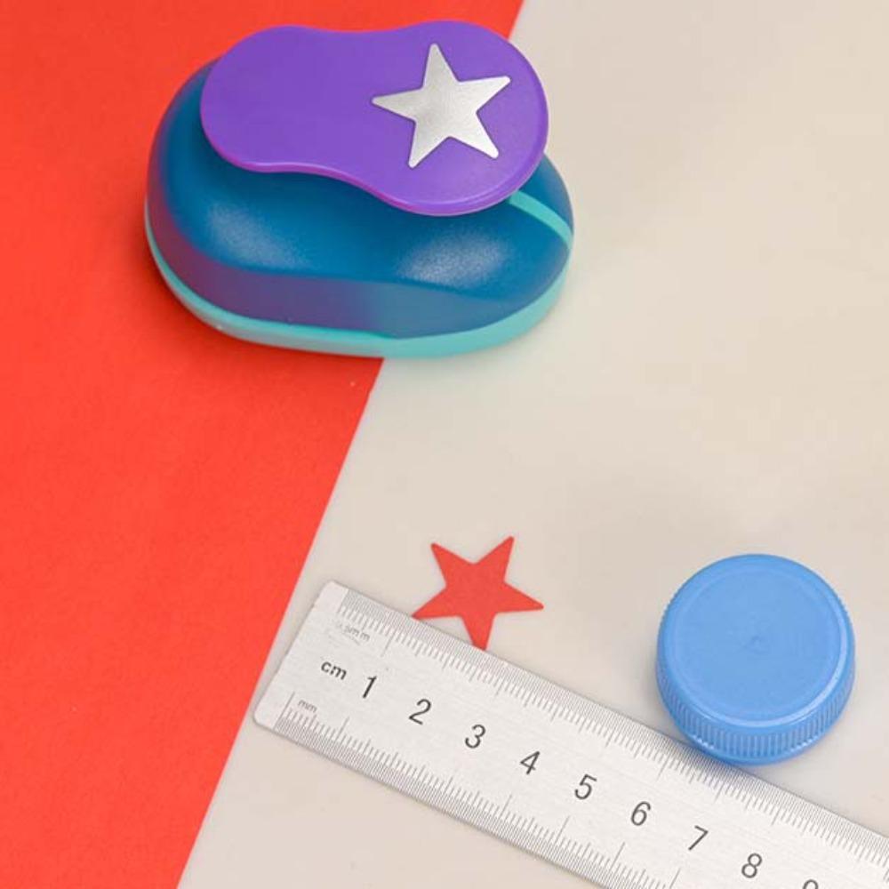 Stämpelform Stämpelkant Hålslagare Hålstansare Tillverkare Tandad Hålstansare Präglare Scrapbooking