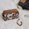 Korean Style Flamingo Toiletry and Makeup Bag - Large, Multifunctional Travel Organizer for Women