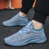 Fashion Demi-season Thick Bottom Trainers For Mens Woven Casual Shoes Men Sneakers Men's Luxury Sports Shouse Type Shooes Sepatu