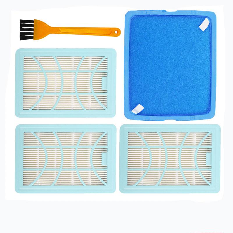 HEPA Filter Frame Replacement For Philips CP0616 FC9728 FC9730 FC9731 FC9732 FC9733 FC9734 FC9735 Domestic Model Vacuum Cleaner