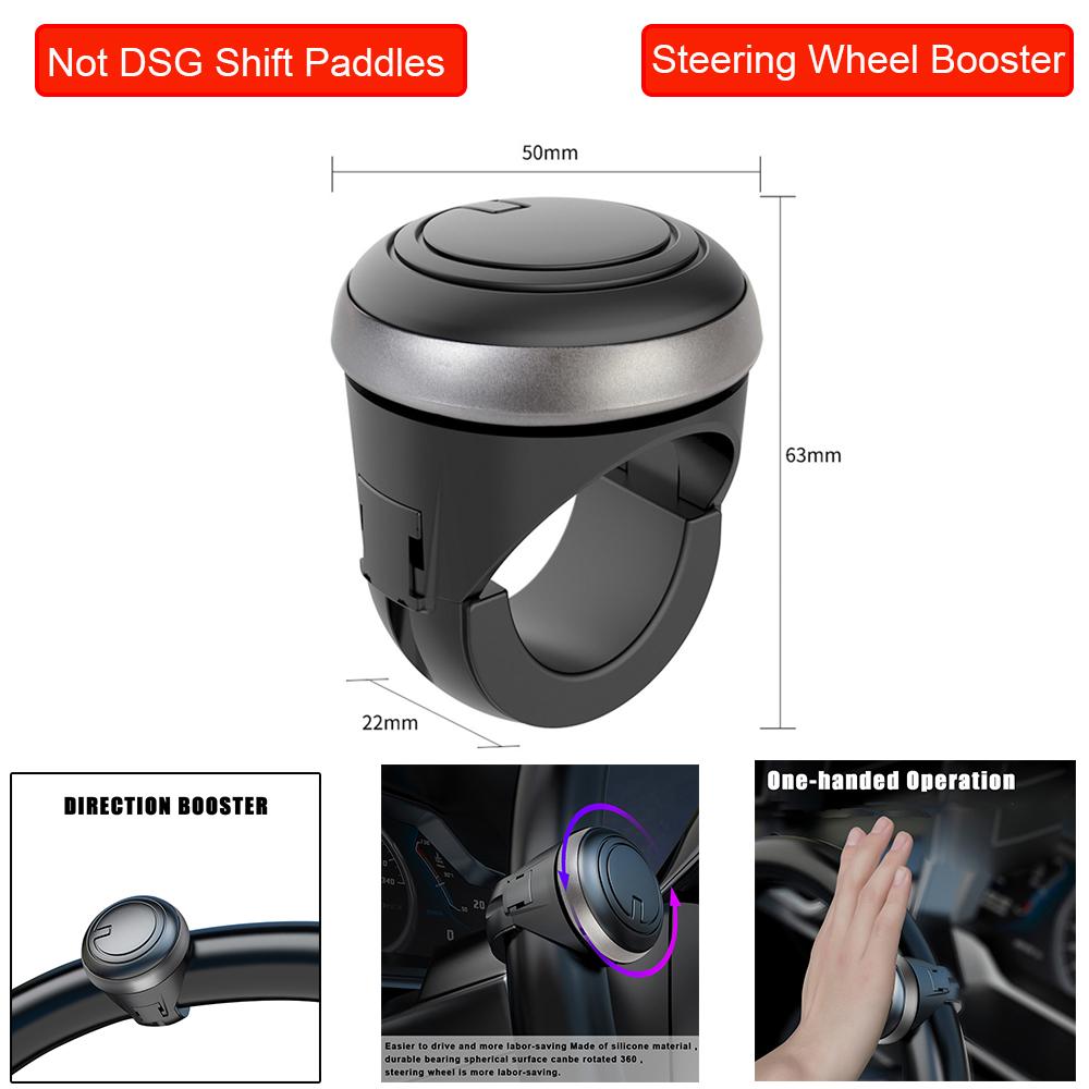 Car Steering Wheel DSG Shift Paddles Extender Tools Interior Automobile Accessories For VW GOLF 7 GTI GTD GTE MK7 POLO Scirocco