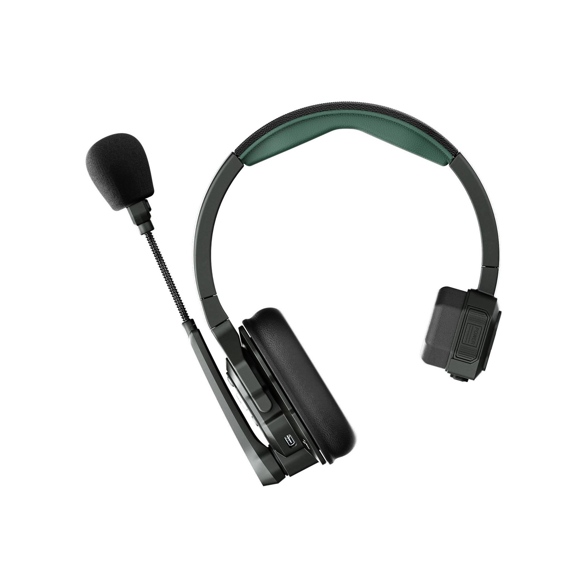 

Hollyland Solidcom SE Pro Full-Duplex 1.9GHz Wireless Intercom Headset System