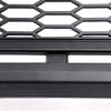 Raptor Style Främre Stötfångargrill med LED Passar Ford F150 2009-2014