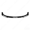 For Hyundai I30 MK2 MK2.5 2012 2013 2014 2015 2016 2017 Car Front Bumper Lip Sports Wind Spoiler Splitter Body Modification Kit