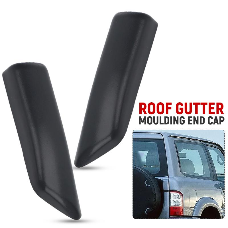 Front Rear Left Right Roof Gutter