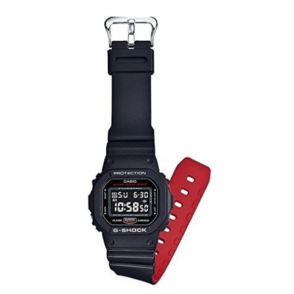 DW-5600HR-1ER Casio Herreur