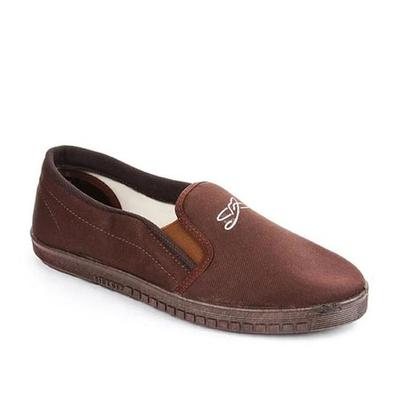 Liberty Gliders Jogging-E Men Casual Shoes Brown, 11 UK