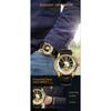 Forsining New Top Men's Watch Fashion Hollow Creative Dial Flywheel Automatic Mechanical Watch