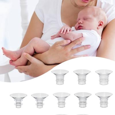 Breast Pump Part Flange Inserts Convert Perfect Fit BPA-Free Food-Grade Materials Breast Pump Part Women Supply