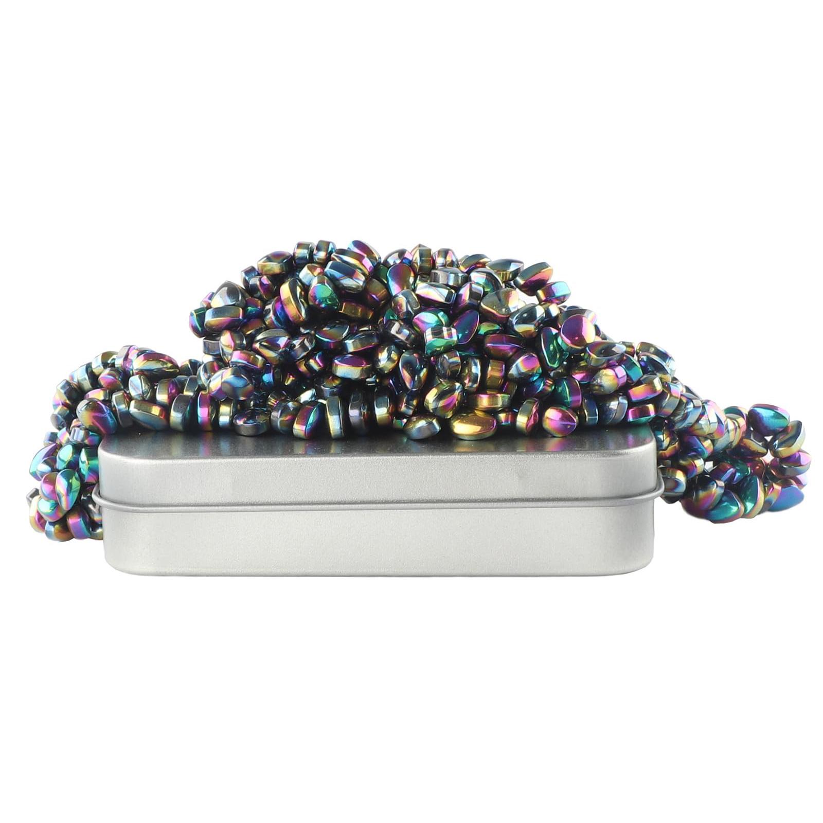 

510- Magnetic Toy, Adult Toy, Desktop Toy, Relieves Stress And Anxiety, Adult Gift. One Size