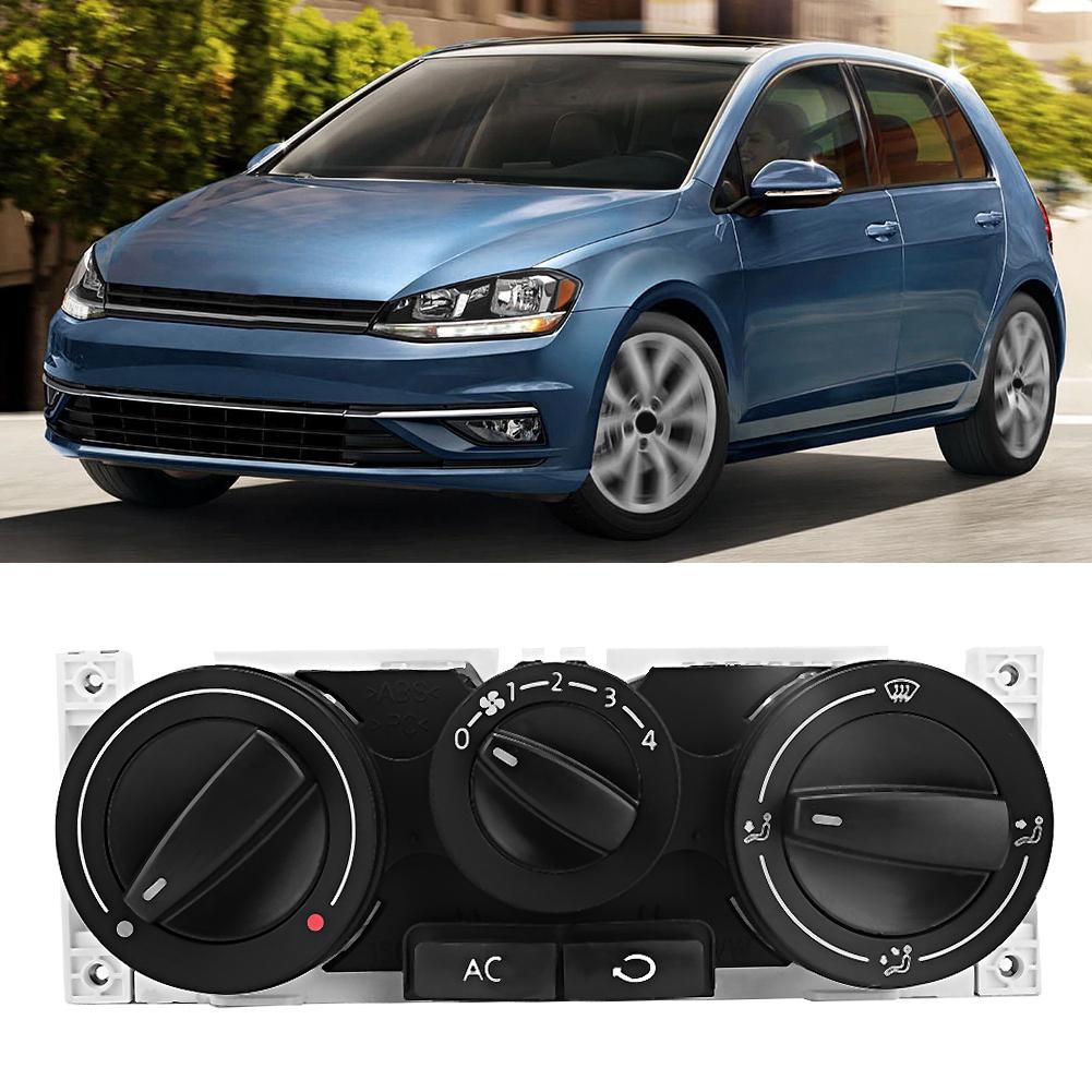 Heater Control Unit   1J0 820 045F Fit for