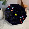 Colorful Game Adventure Umbrella Folding Umbrella, Automatic Umbrella 8-Frame for Travel, Camping Use Gift for Halloween Christmas
