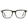 Men S Rectangular eyeglaSSeS Ml5045 055 Gray Melange 52mm 055