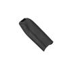 Black Leather Shifter Hand Brake Cover Trim 1PCS For Ford Escape Kuga 2013-2016