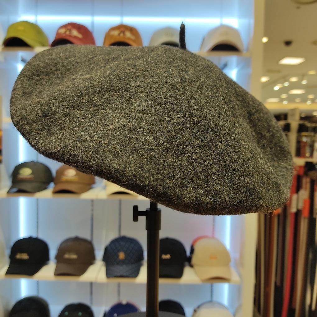 Capten Agatha (Authentic) Wool Beret AG95UKK002