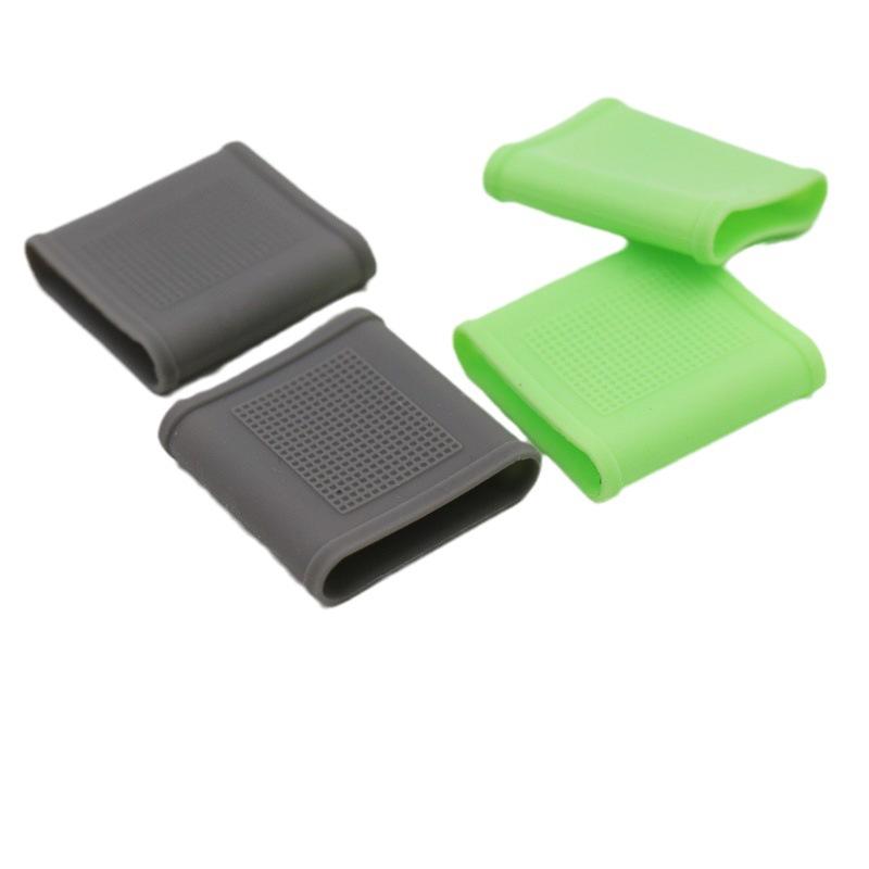 Golf Basketball Protective Finger Covers Ball-playing Anti-slip Silicone Material Finger Joint Protection Cover Spot Wholesale