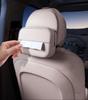 AION Car Tissue Box for 25 Models: Seat Back Hanging and Center Console Interior Accessory