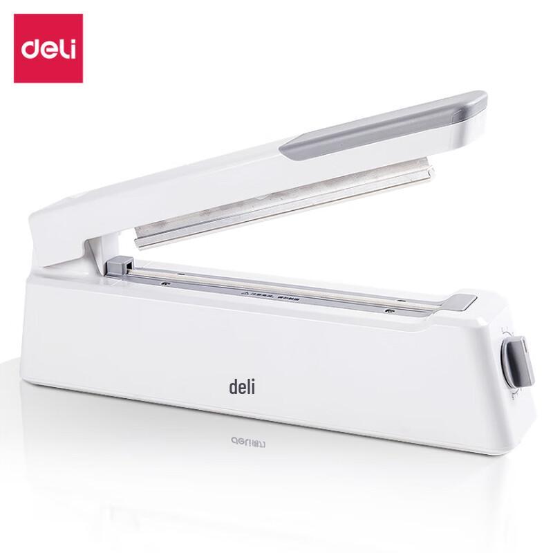 Deli 16499 Hand Press Sealing Machine