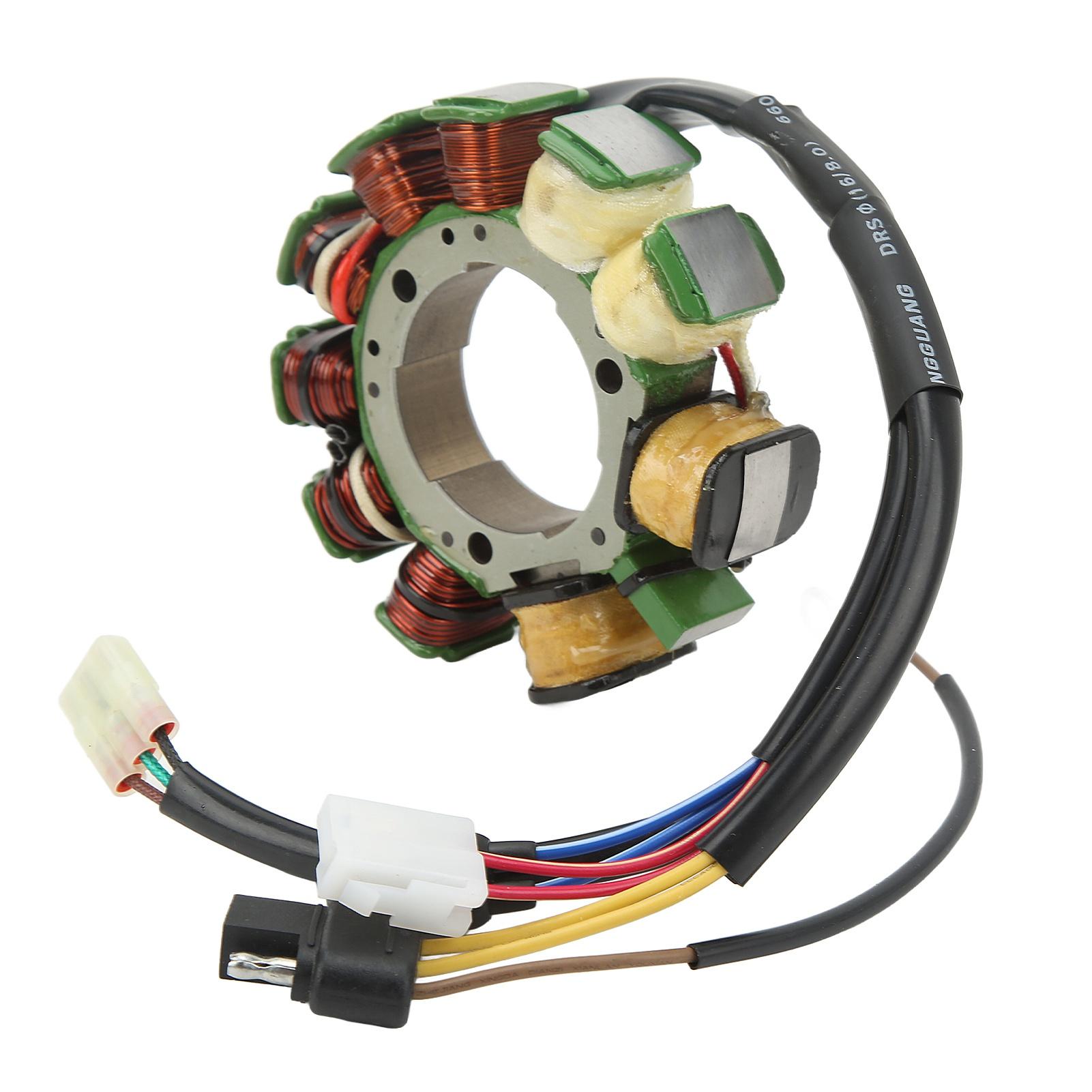 

Статор зажигания снегохода медный 3005080 Замена для Arctic Cat Powder 500 580 600