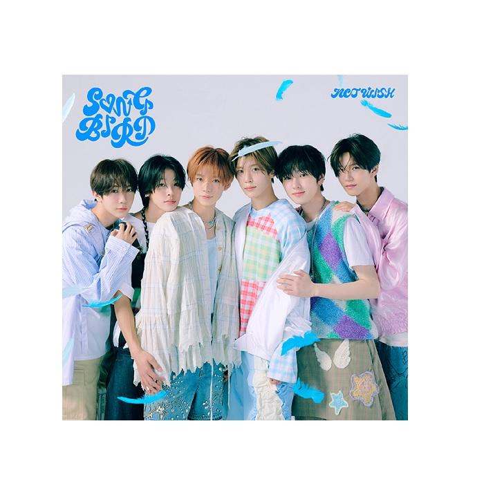 

NCT WISH - Songbird [Версия для всех участников] [Обычное издание] Япония вер.