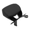 Motorcycle Rear Backrest Replacement for ZONTES 368G 2024 2026 Soft Foam Passenger Back Support Backrest