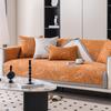 Chenier Sofa Cushion Is Universal In All Seasons  New Light Luxury High-End Seat Cushion Non-Slip Sofa Cover Cover Cloth