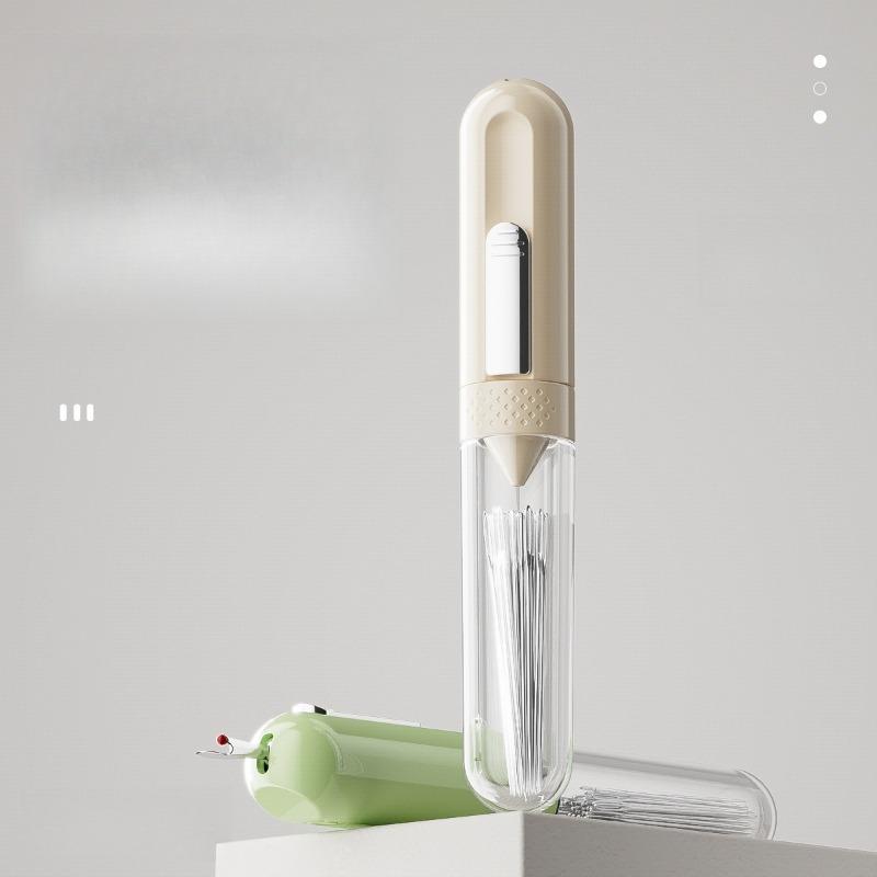 Wire Threading Device for The Elderly Portable Hand Sewing Special Tool Household Multi-functional Thread Picker