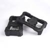 MTB Pedal Converter Bicycle Clipless Pedals converter to flat peda Mountain Bike Pedal Adapter for Shimano M520/M540/M8000/M9000