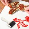 Professional Rubber Roller Brayer Ink Painting Printmaking Roller Art Craft Projects Ink Stamping Tool Paint Roller