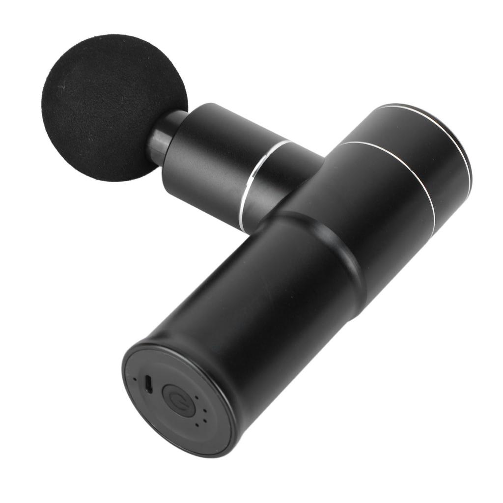 Household Mini Muscle Massager 4 Scientific Speed Fascia Massager Usb Charging Fitness Muscle