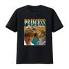 Prinzessin Diana Retro Style T-Shirt Lustiges George Michael Design Coole Fan-Kunst 90er Jahre Poster vintage Leicht ausgewaschen Designer-Kleidung