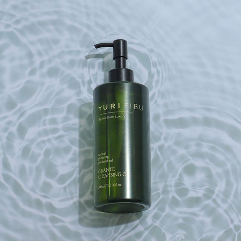 [3ea] Grante Cleansing Oil 300ml