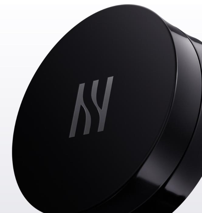 Hera Schwarze Cushion Foundation Duo LSF34 15g x2 – Koreanisches Cushion mit hoher Deckkraft und Nachfüllpackung (9 Schattierungen)