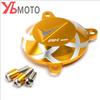 S LOGO AK550 Motocykl CNC Přední kryt otvoru rámu Boční kryt motoru Krytka hnacího hřídele pro KYMCO AK 550 2017-2022